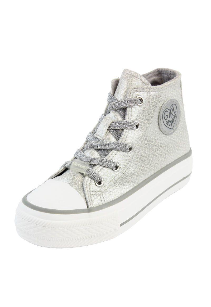 Zapatilla Urbana Caña Elástico S24 Niña-0