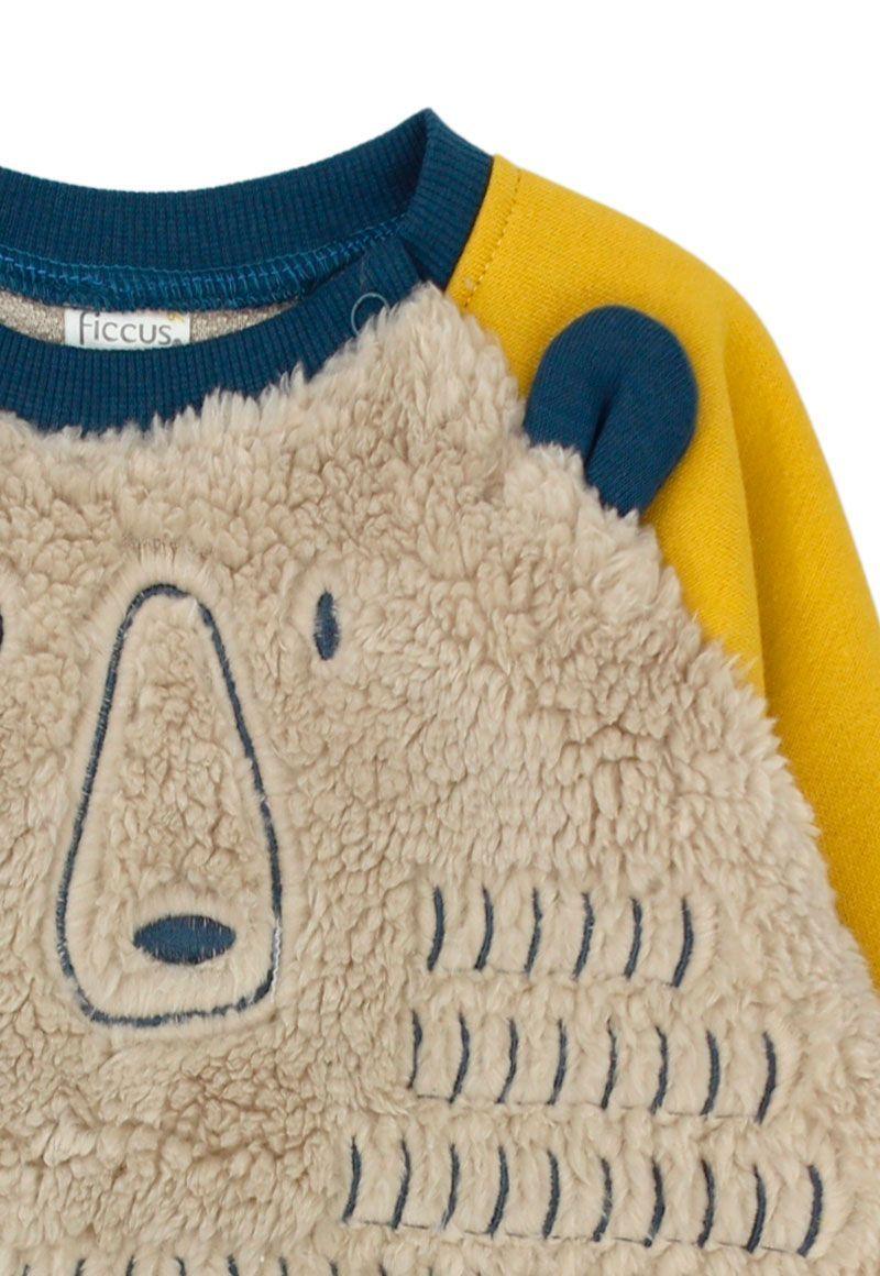 Buzo bebé niño foresta 157-2