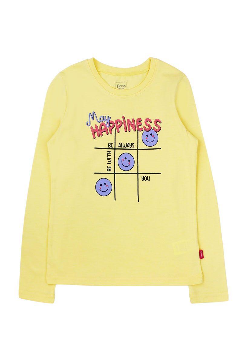 Polera junior niña glitter day to day 762y-0