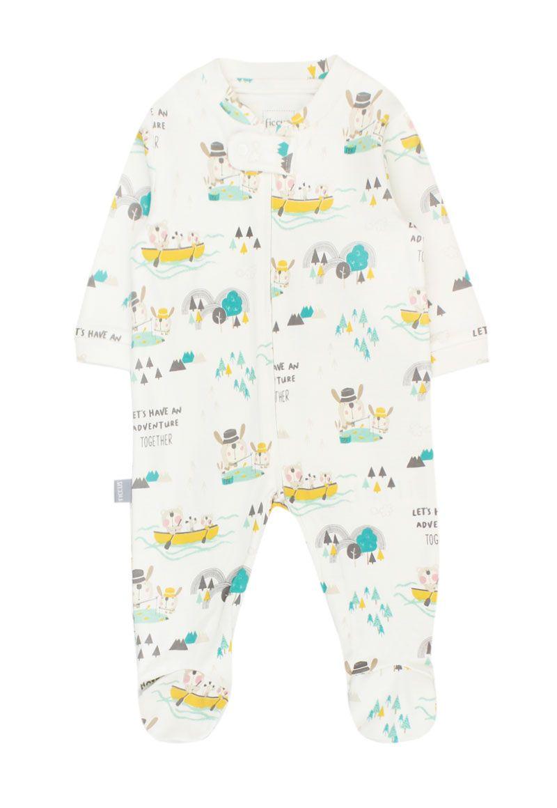 Pijama newborn niño daddy time 114-0