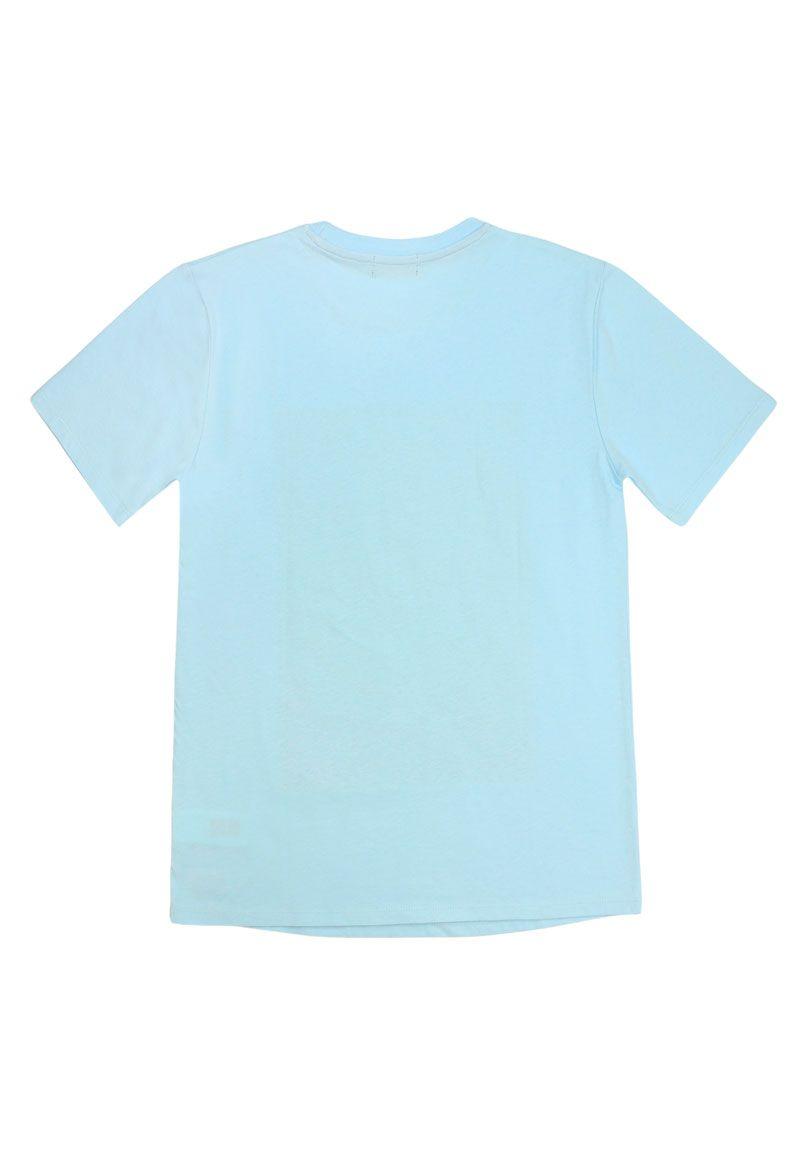 Polera teens niño estampada sunset 508-1