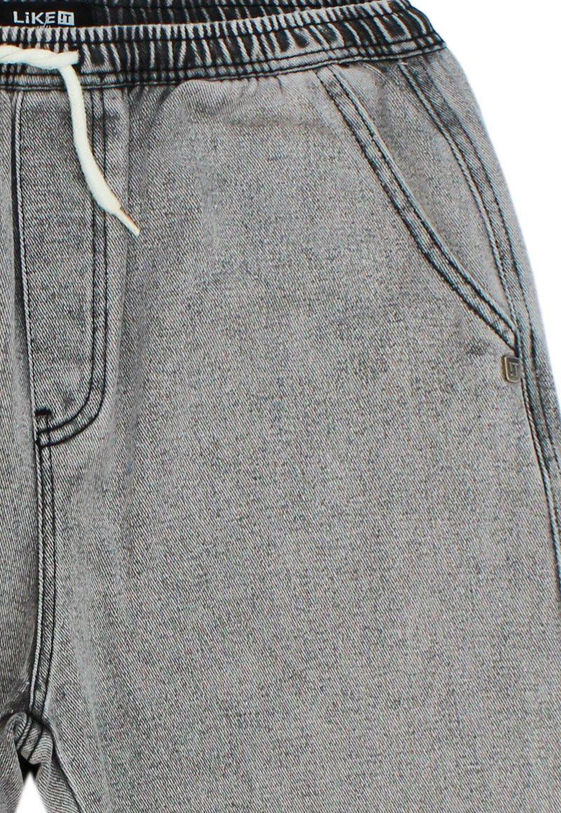 Bermuda teens niño denim sunset 524B-2