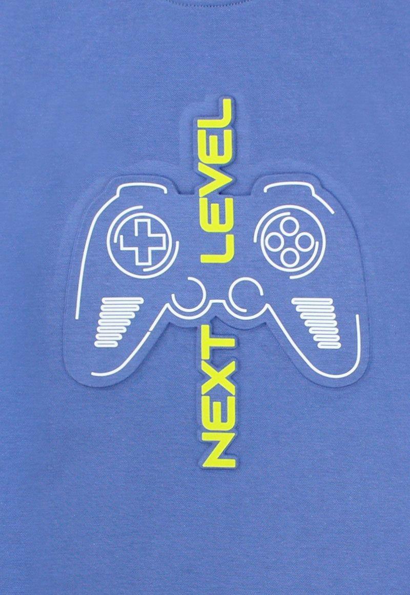 Polera kids niño relieve day to day 727a-2