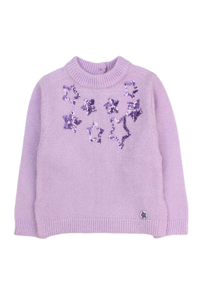 Sweater bebé niña cosmic 189b-1