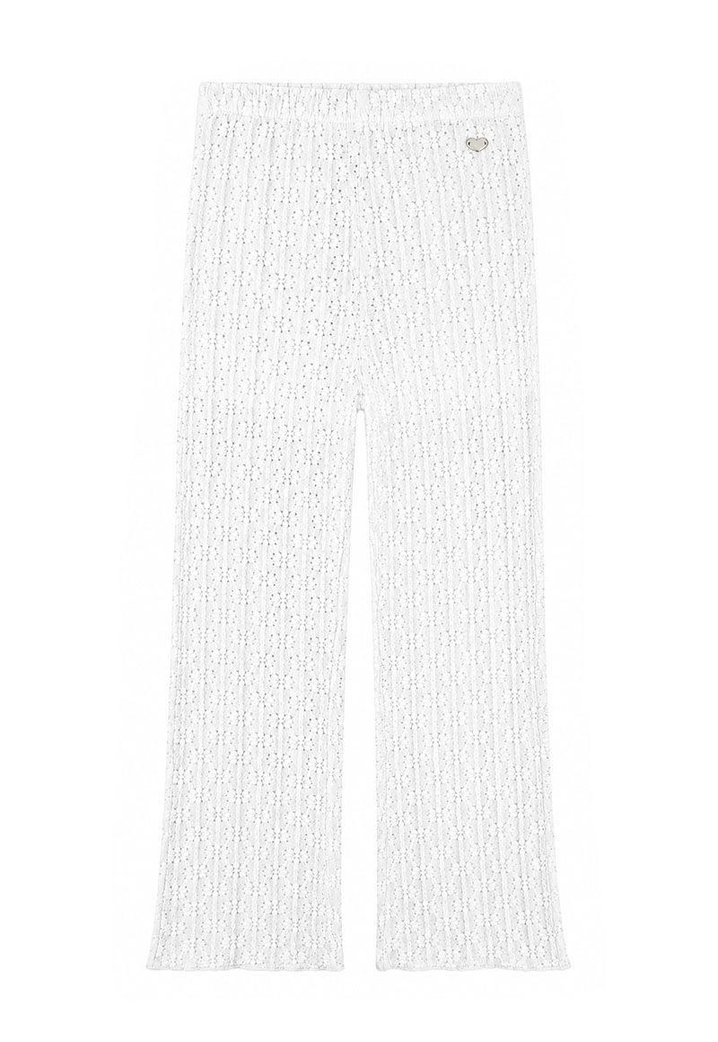 Pantalon girls flare sundaze 323-0