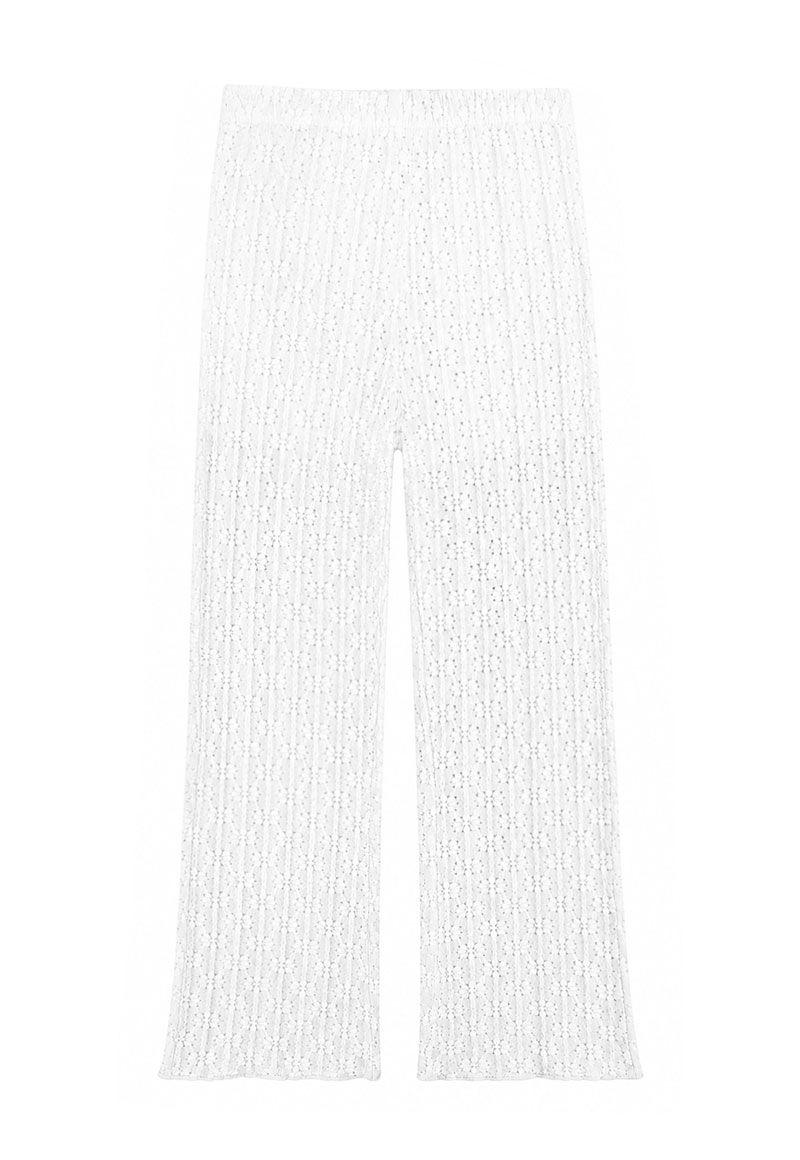 Pantalon girls flare sundaze 323-1