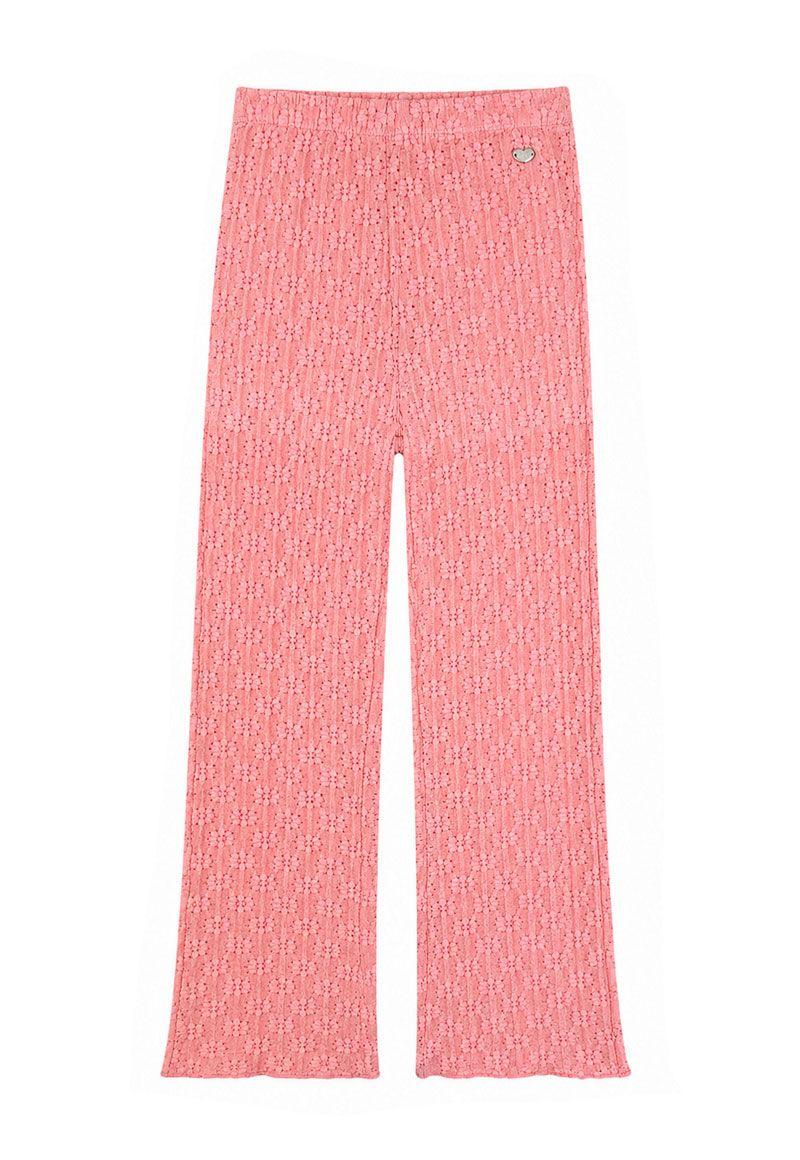 Pantalon girls flare sundaze 323-0