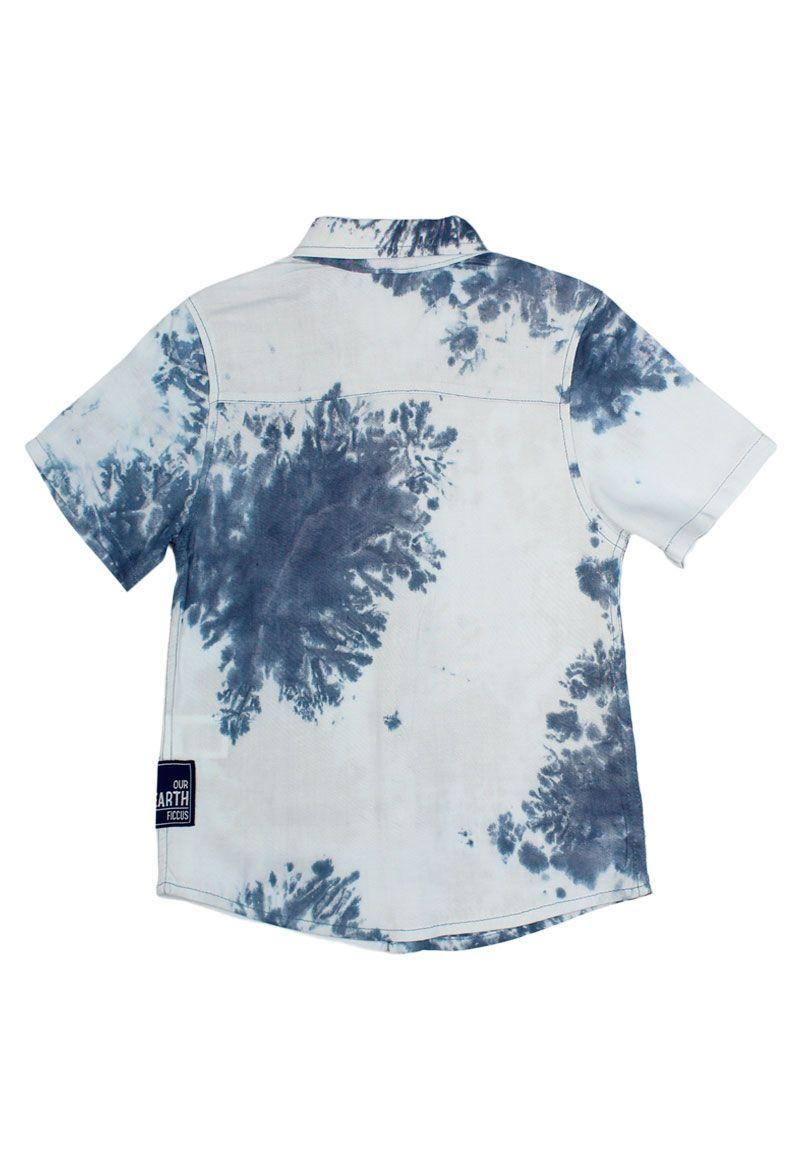 Camisa kids niño earth 244-1