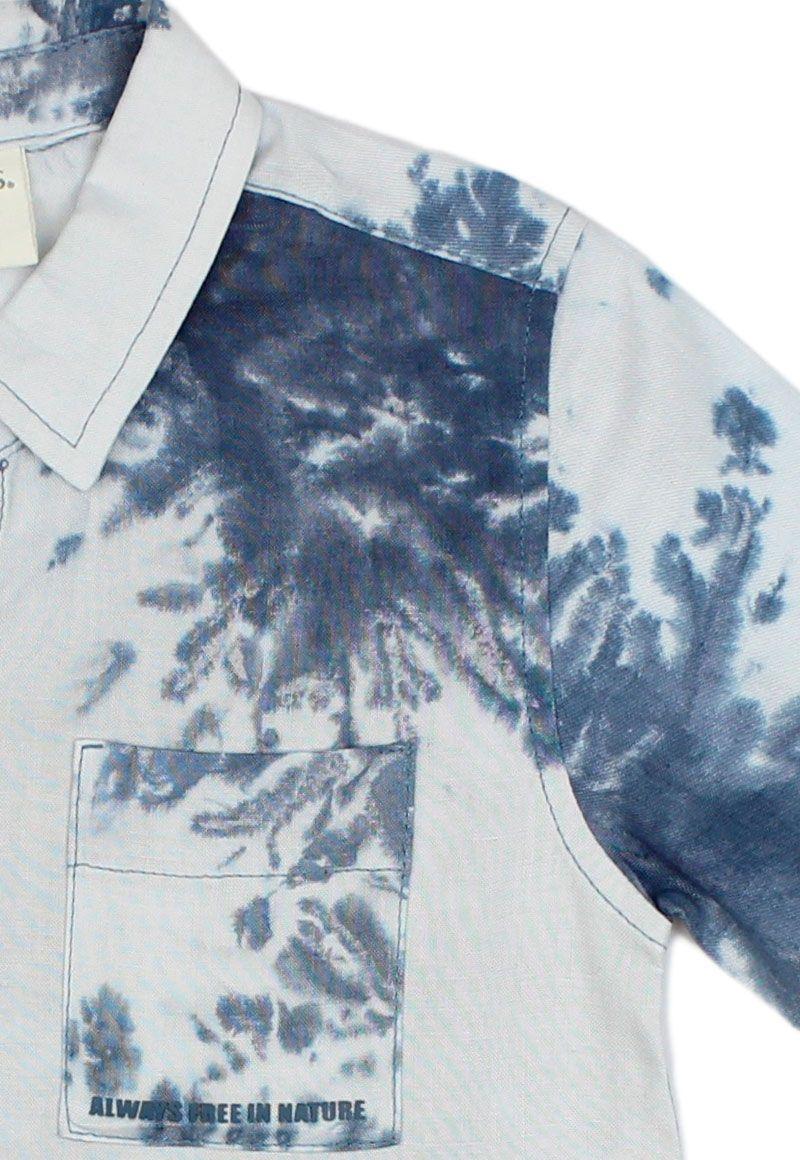 Camisa kids niño earth 244-2