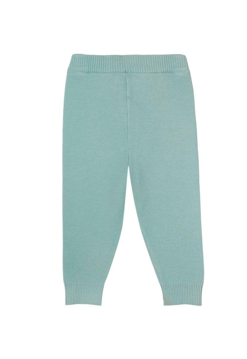 Leggins bebé niña tejida foresta 198c-1