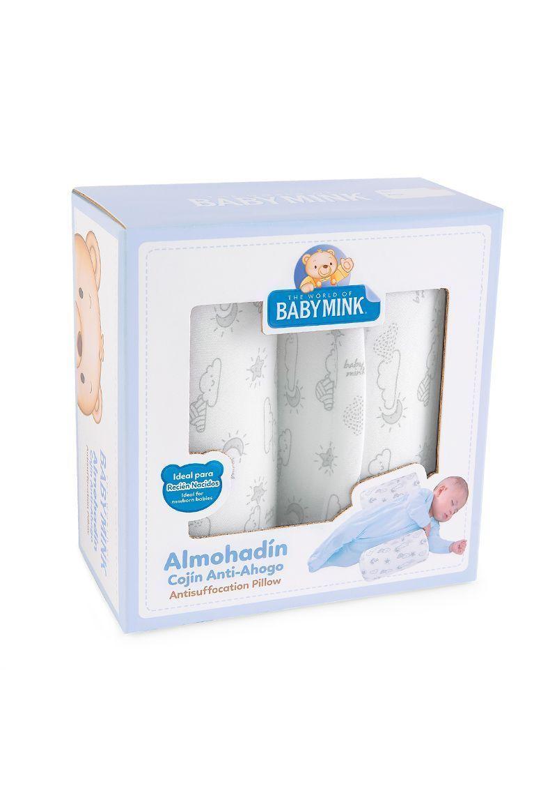 Almohadín antiahogo con velcro-3