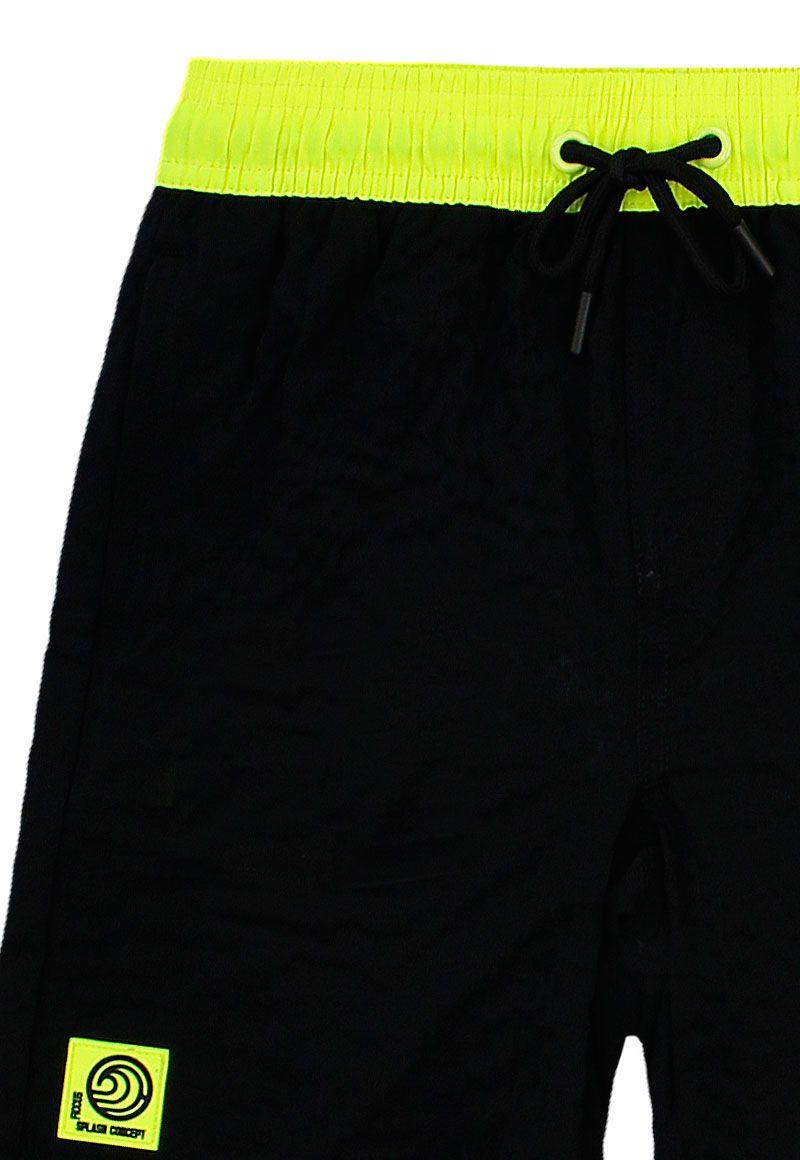 Traje de baño boys textura splash 280-2