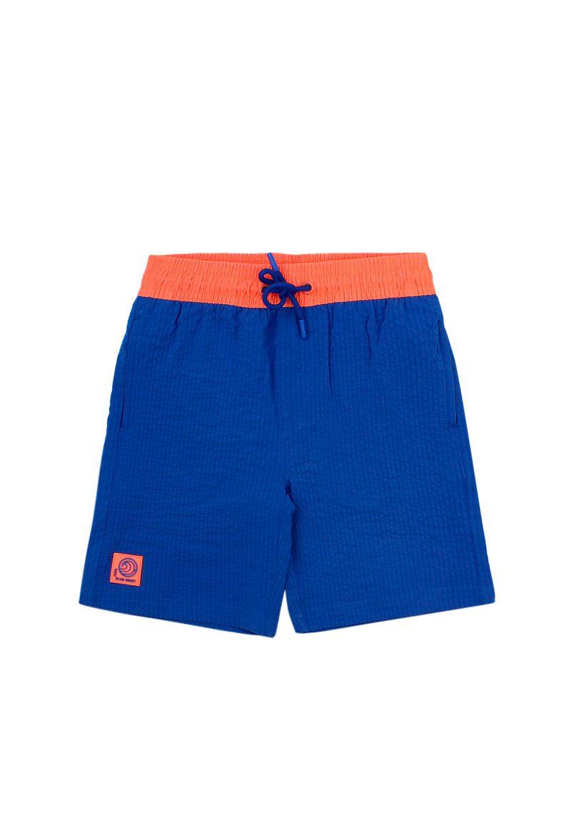 Traje de baño boys textura splash 280-0