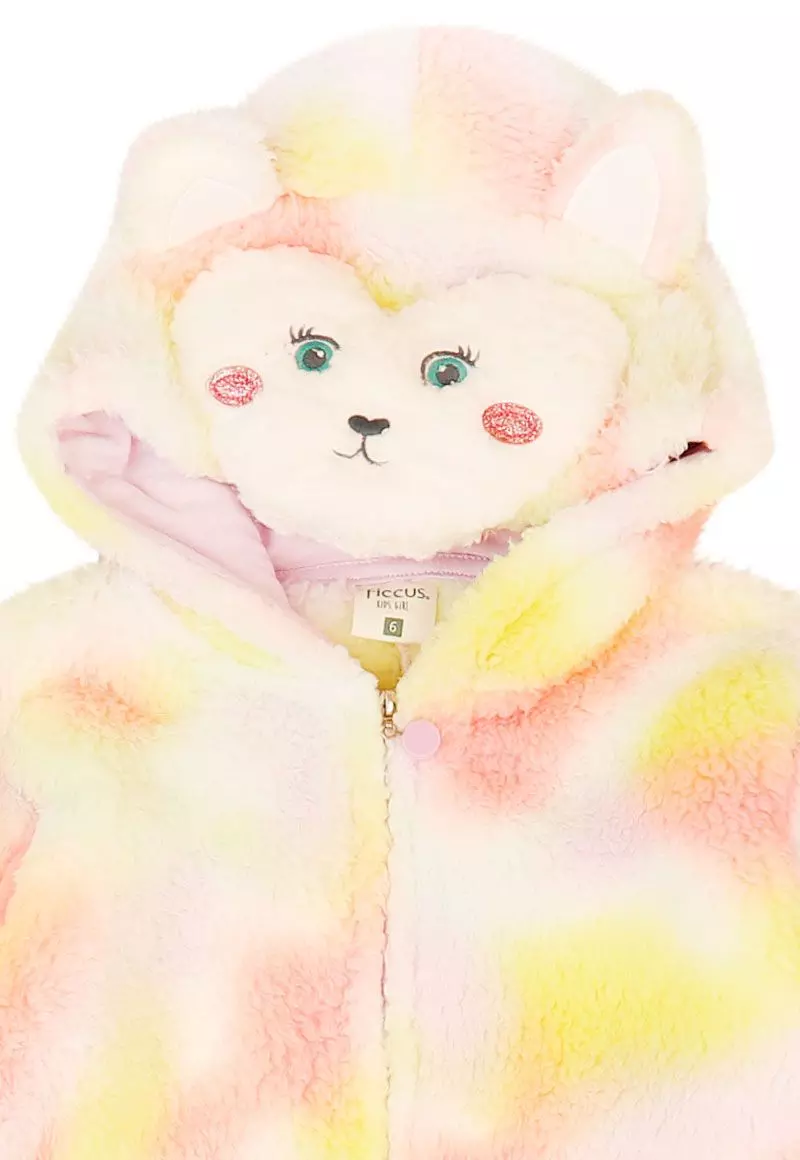 Pijama kids niña enterito llama 326m-2