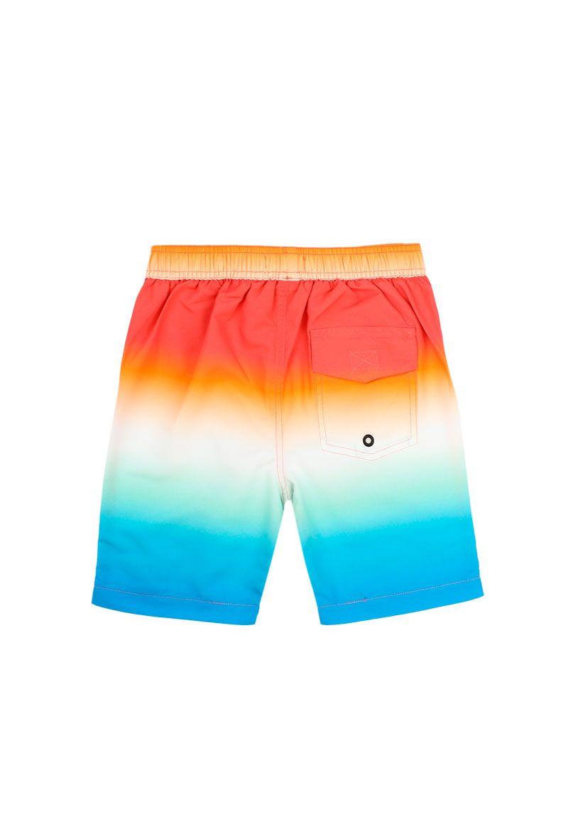 Traje de baño kids niño degradé beach 267-1