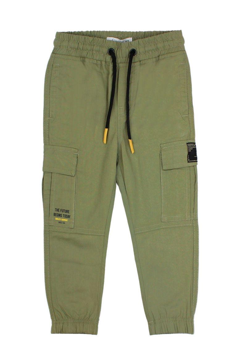 Pantalón kids niño jogger earth 252-0