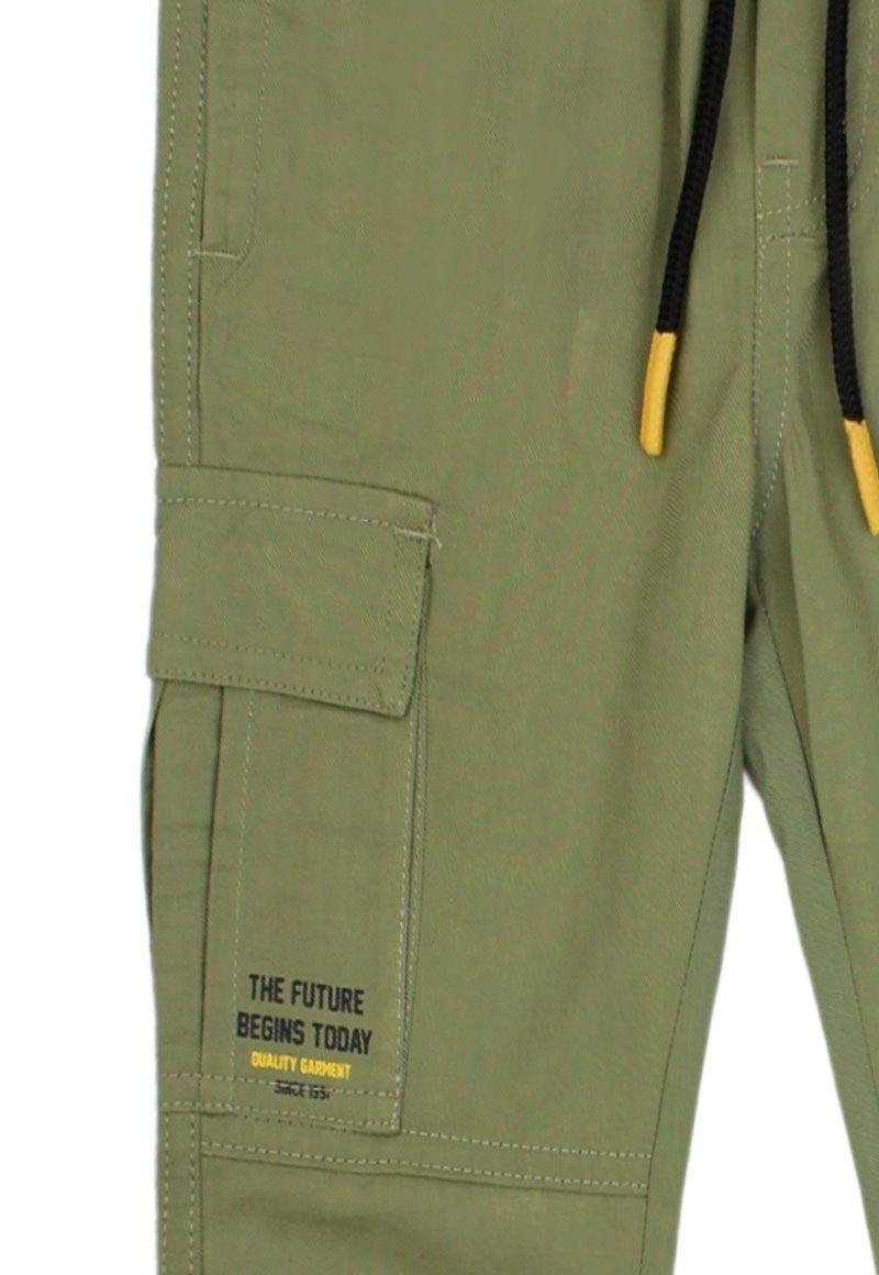 Pantalón kids niño jogger earth 252-2