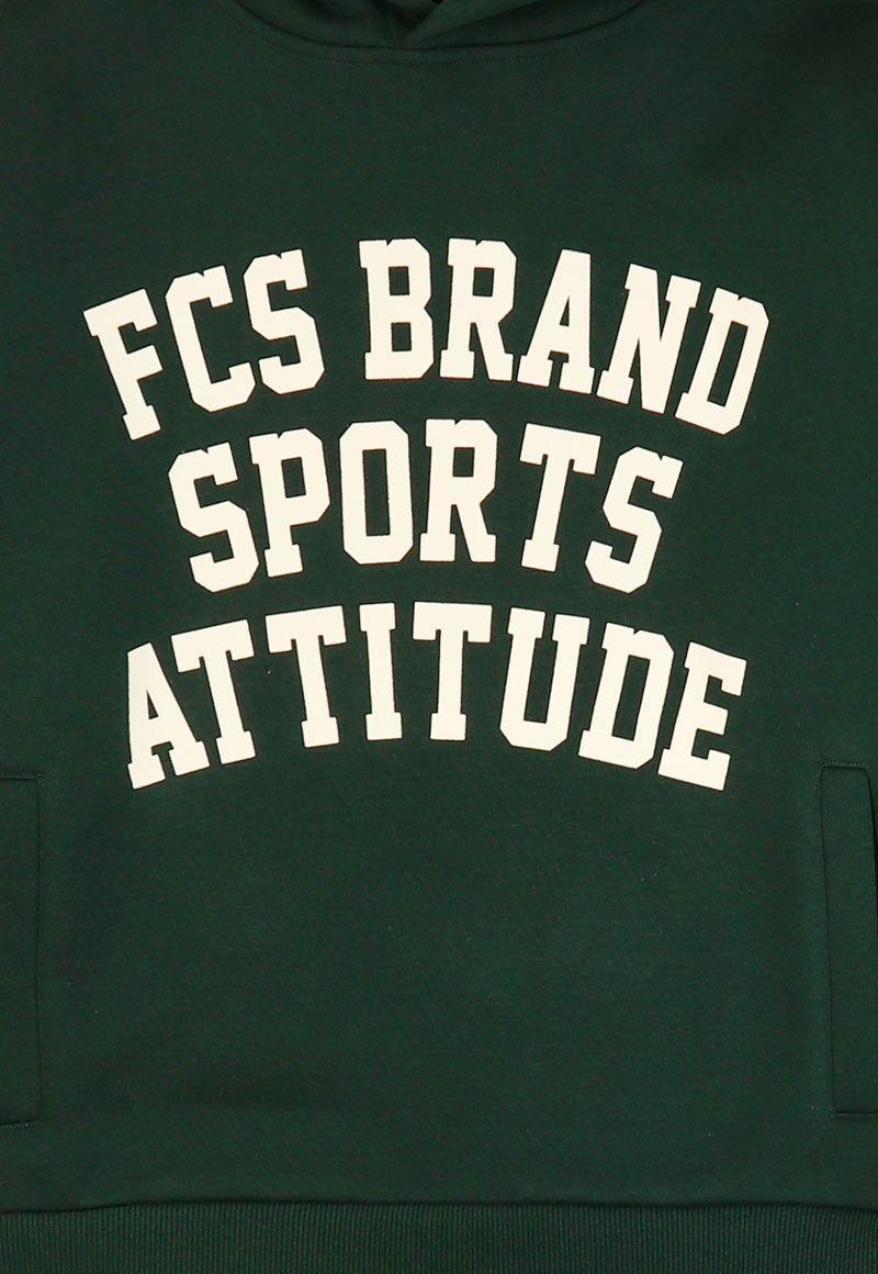 Polerón jr niño cerrado squad 338v-2