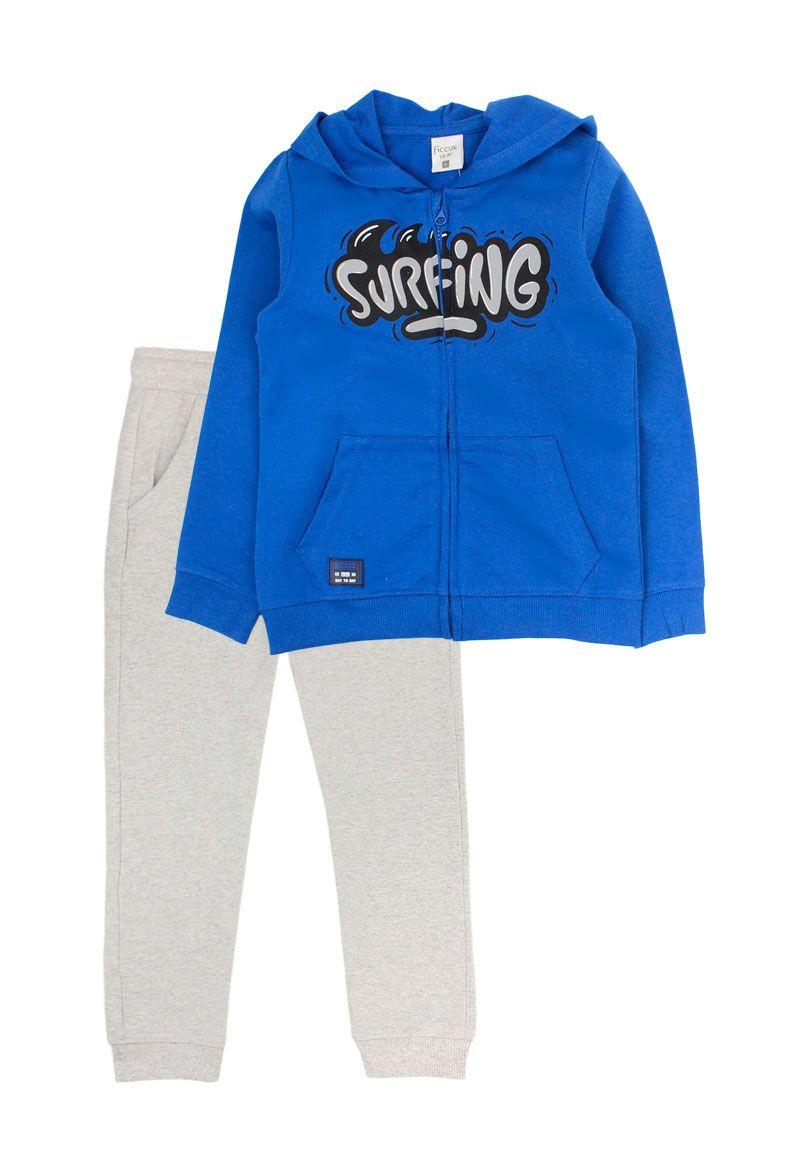 Buzo kids niño day to day 741-1