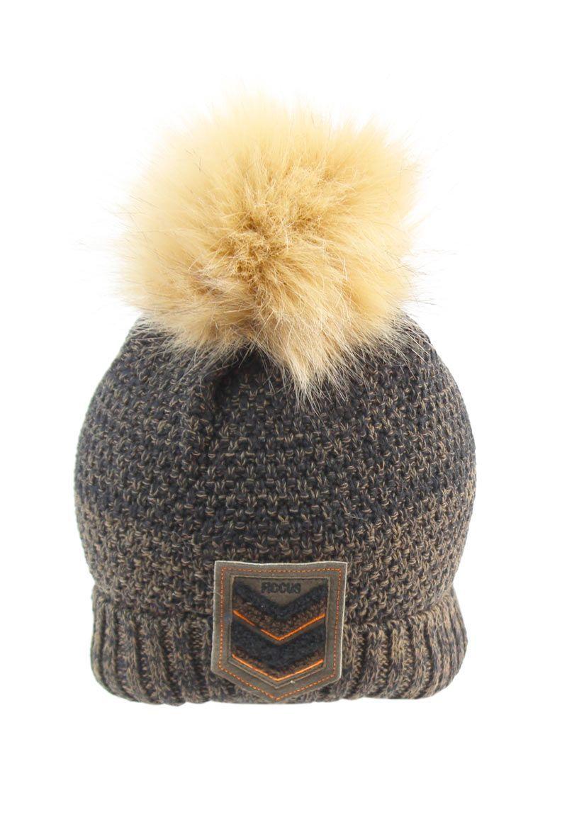 Gorro Kids Niño Tech Verde 2/4-1