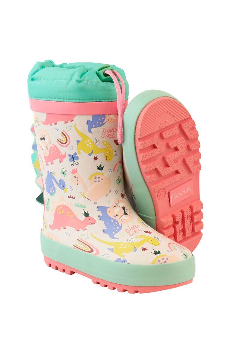 Bota de agua kids niña 852-3