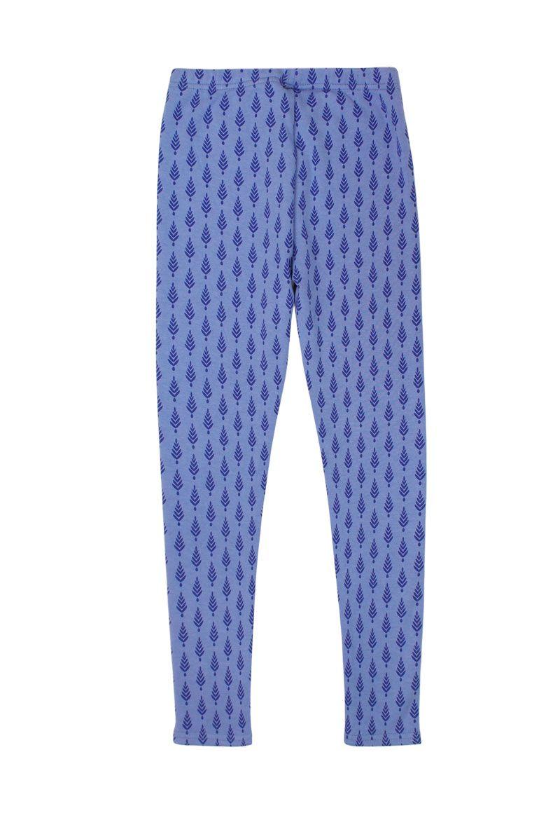 Leggins niña térmica ficcustex 568b-1