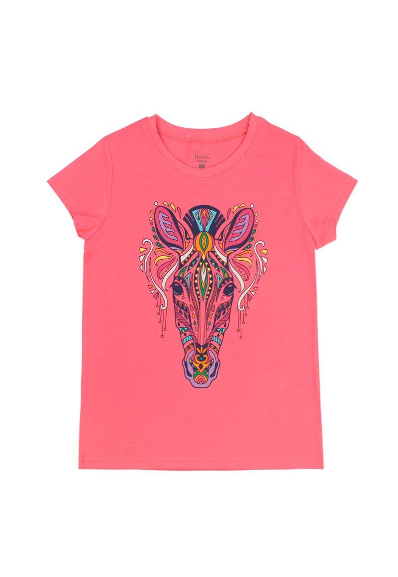 Polera junior niña power light 798b-0