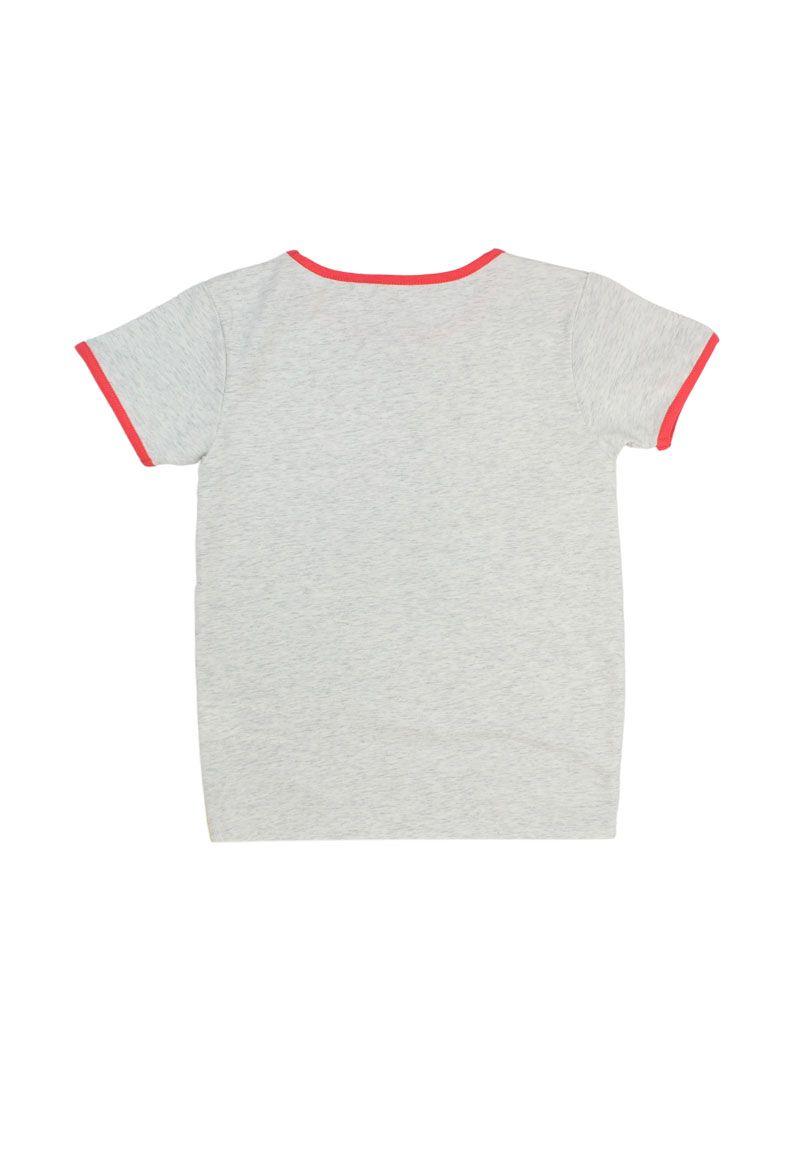 Polera kids niña nudo energy 279-1