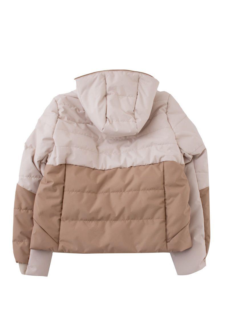Parka niña ficcustex 571-1