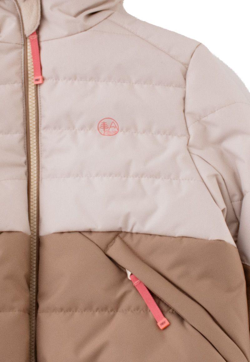 Parka niña ficcustex 571-2
