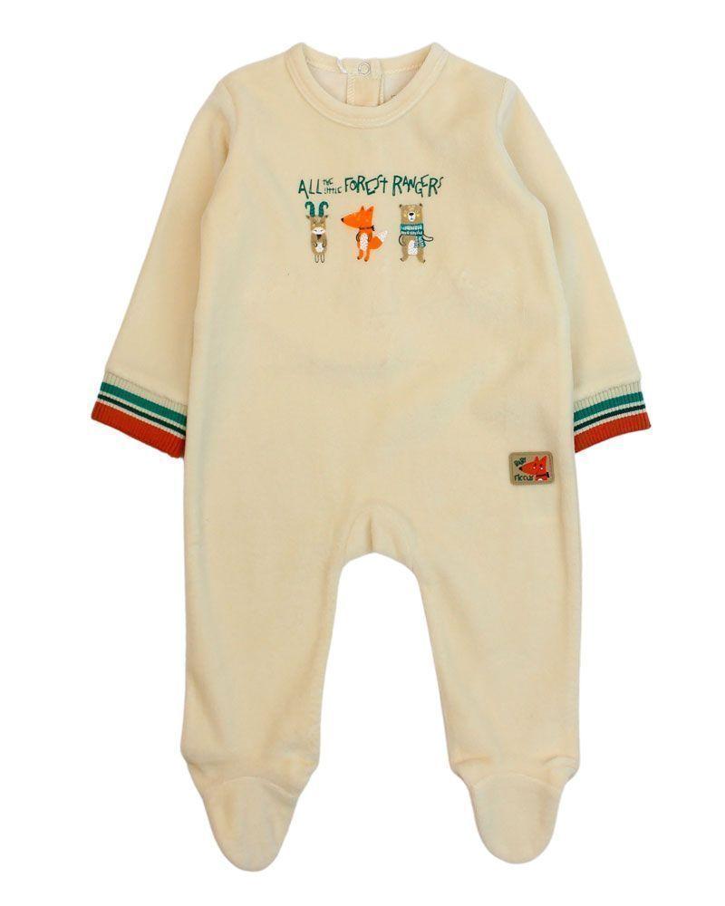 Osito Plush Apl. Newborn Bo Baby Ranger Ficcus-0
