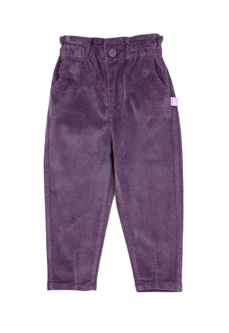 Pantalón bebé niña cotelé arctic 192 W24c-0