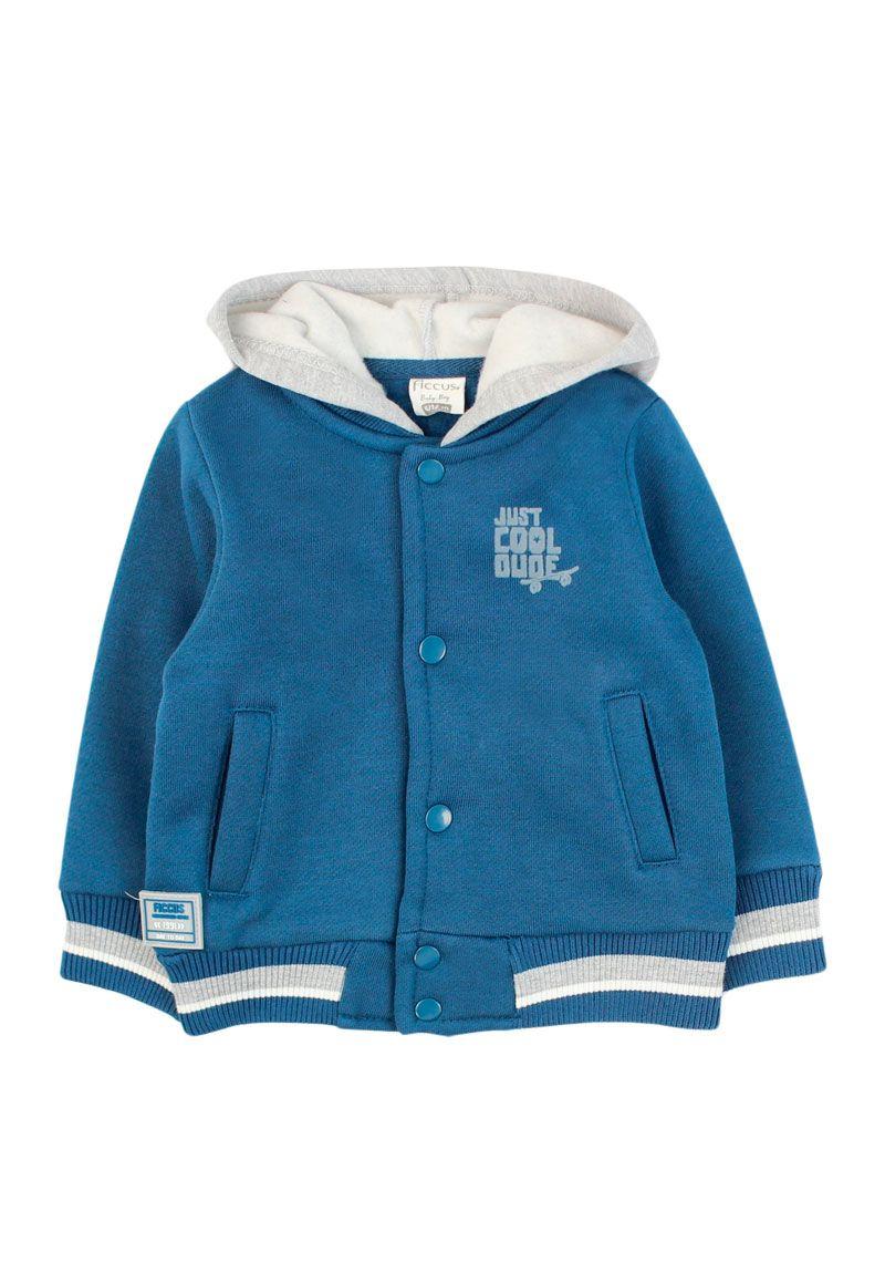 Chaqueta bebé niño day to day 709 W24-0