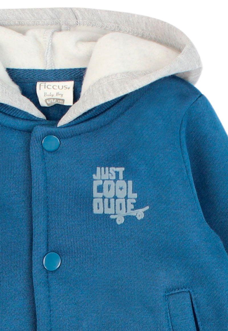 Chaqueta bebé niño day to day 709 W24-2