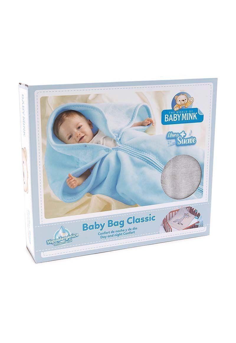 Saquito para dormir 2 en 1 que se convierte en frazada-3