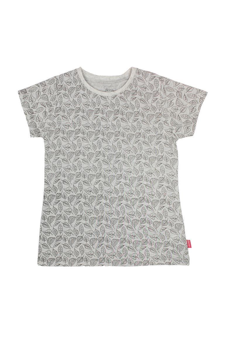 Polera kids niña rapport day to day 746-1