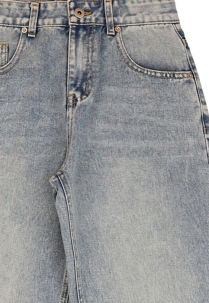 Jeans teens niña baggy spirit 549P-2