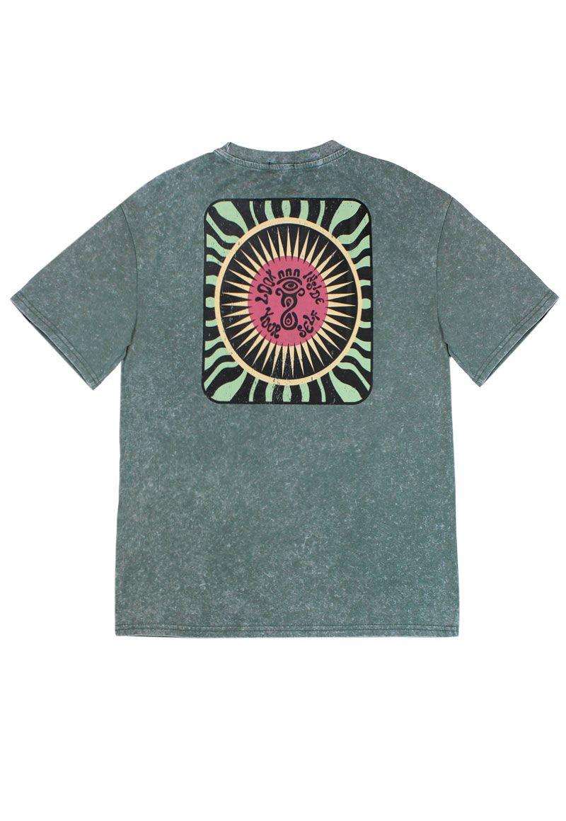 Polera teens niño desgastada breeze 405-1