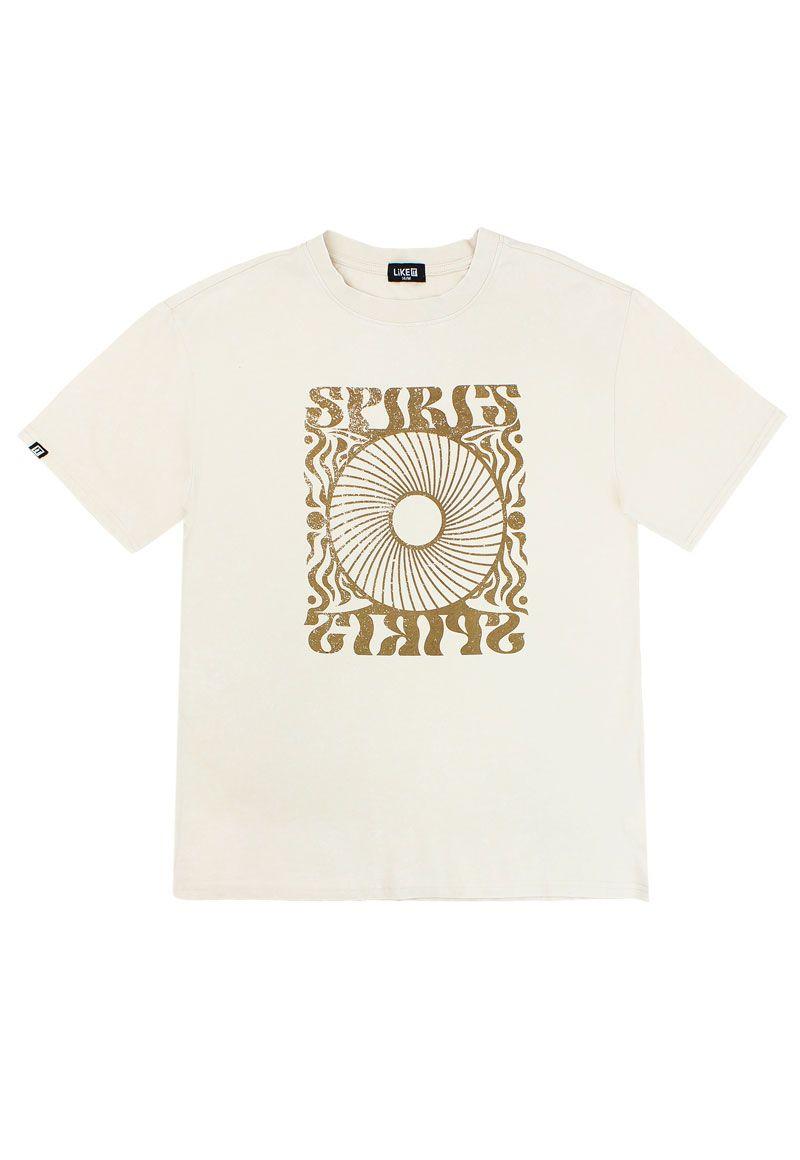 Polera teens niño desgastada breeze 405-0