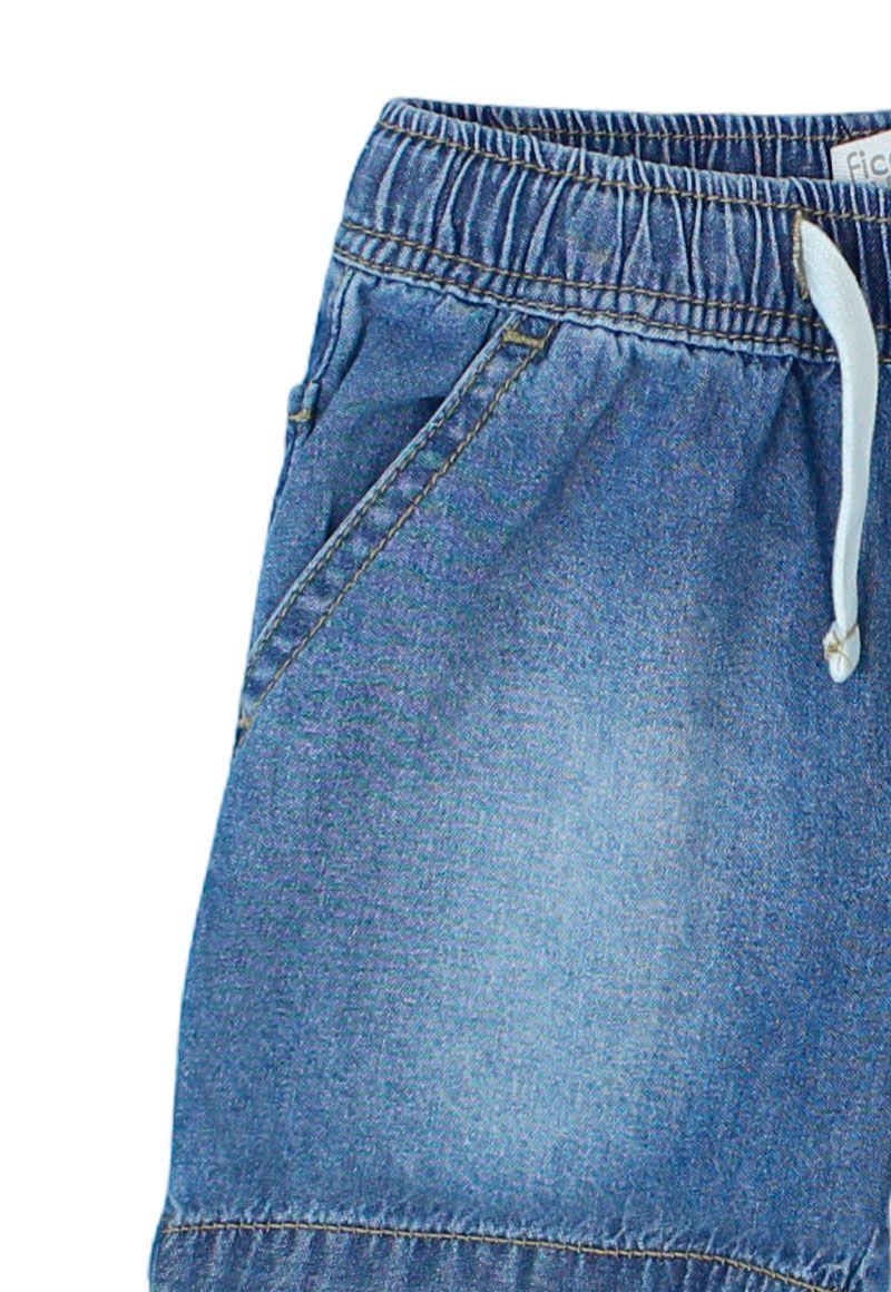 Bermuda bb niño mezclilla spirit 159g-2