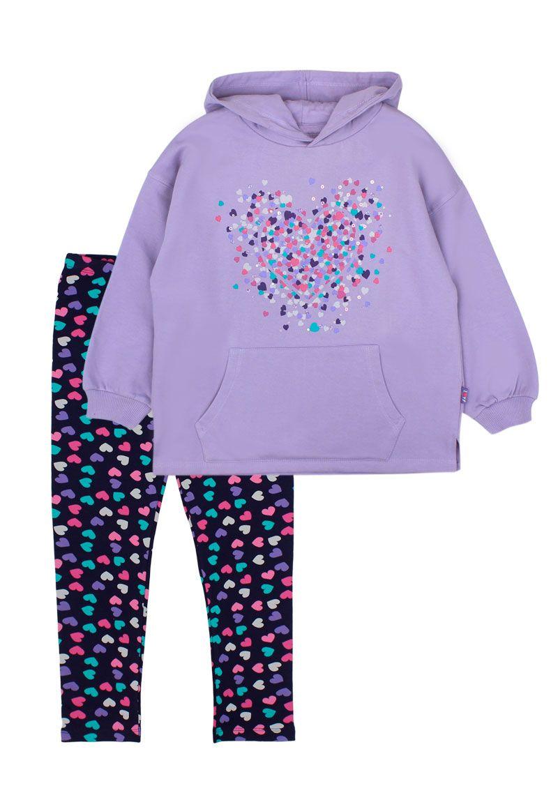 Conjunto kids niña move 314b-0