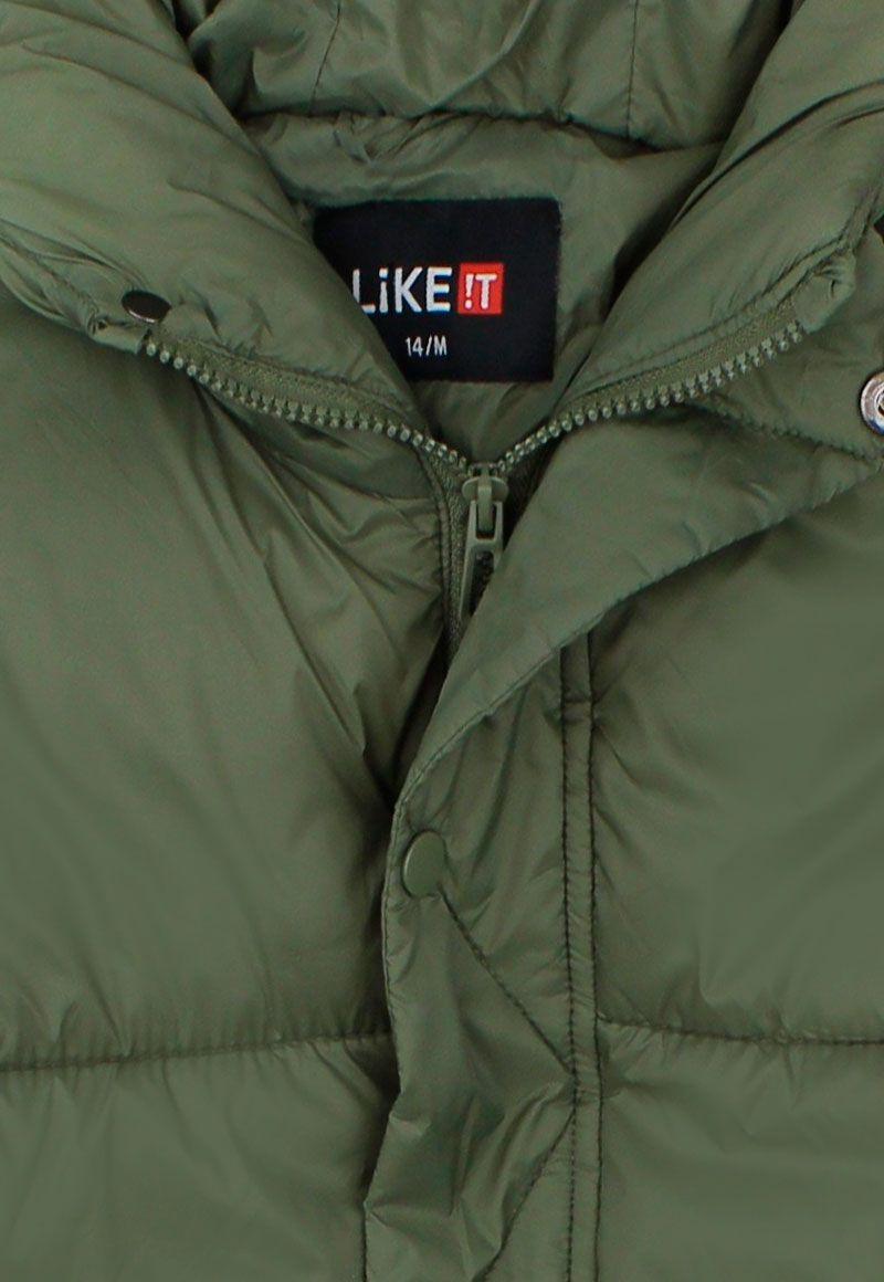 Parka teens niño move 525-2