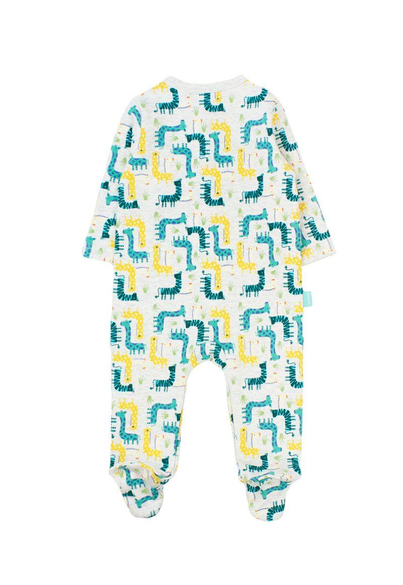 Pijama newborn niño algodón holiday 116g-1