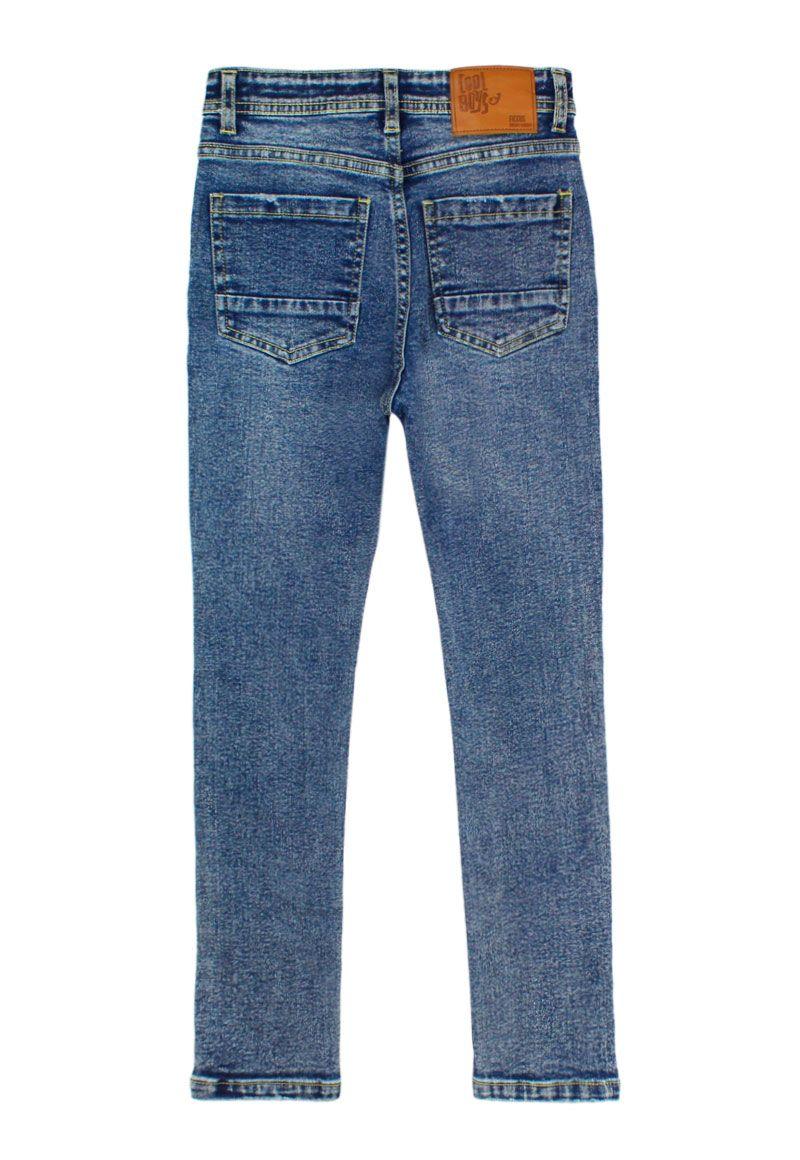 Jeans junior niño skinny energy 364-1