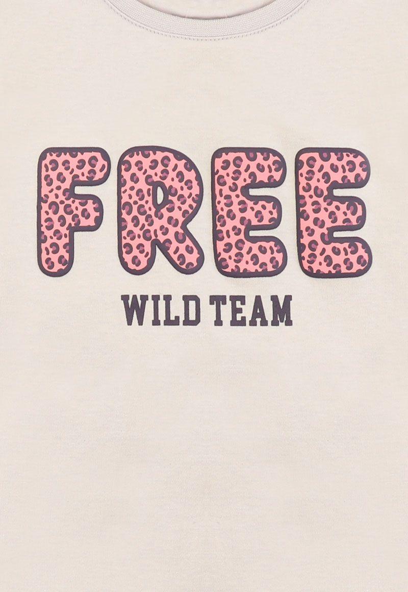 Polera kids niña squad 271R-2