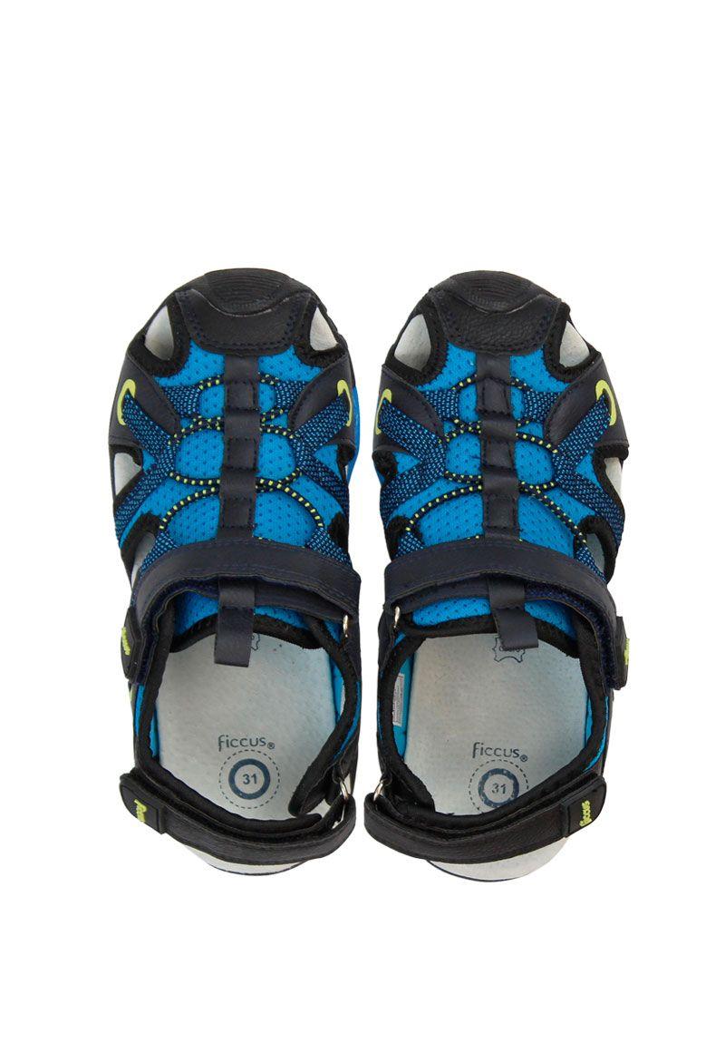 Sandalia outdoor velcro junior niño 922-1