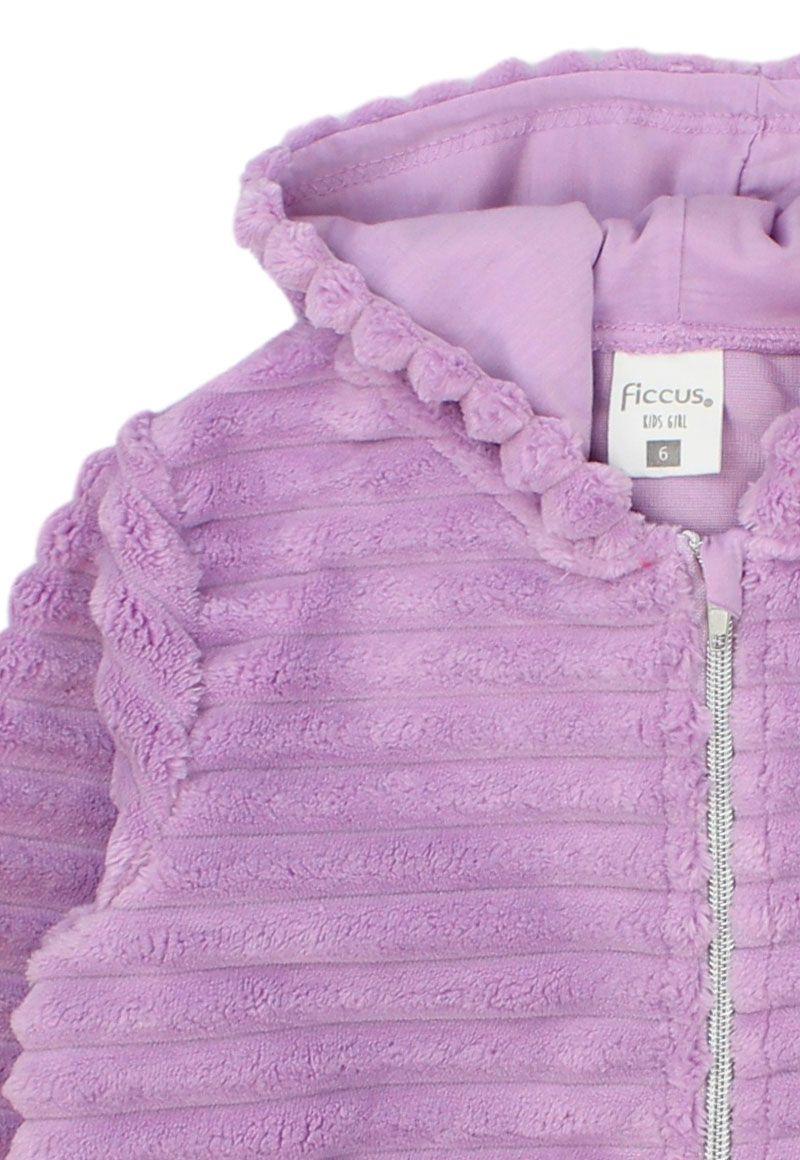 Polerón kids niña piel day to day 744z-2