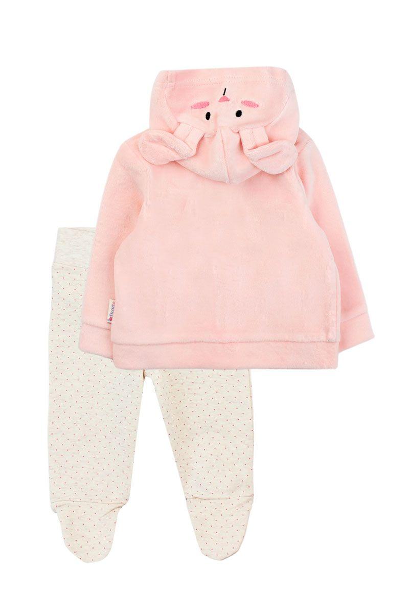 Conjunto newborn niña happiness 119b-1