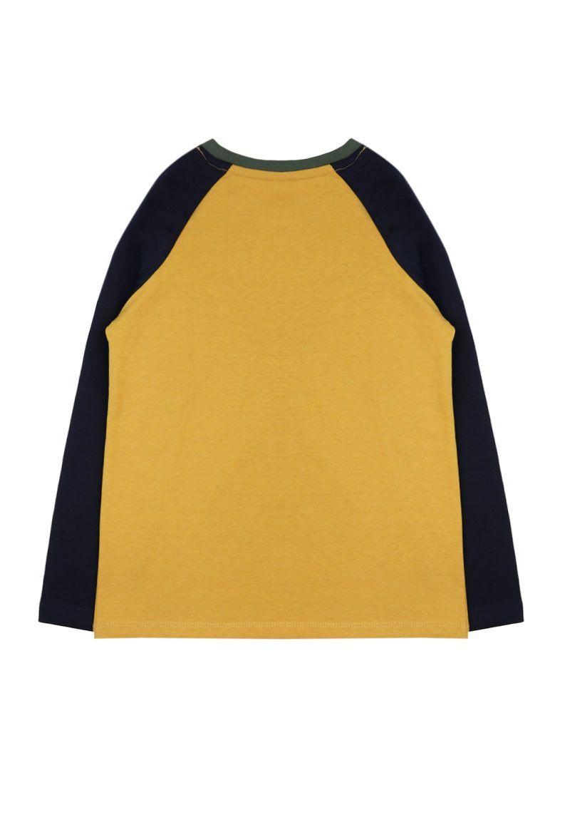 Polera kids niño m/raglan adventure 232-1