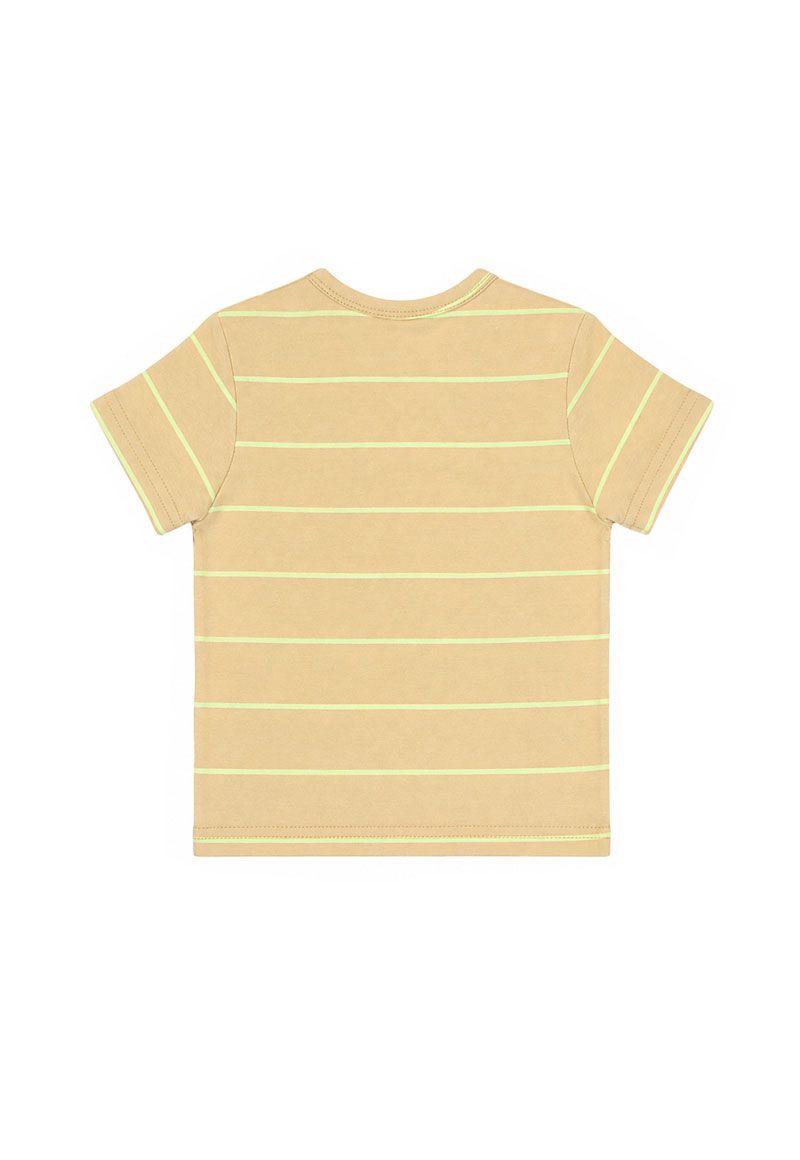 Polera bb niño listada breeze 140-1